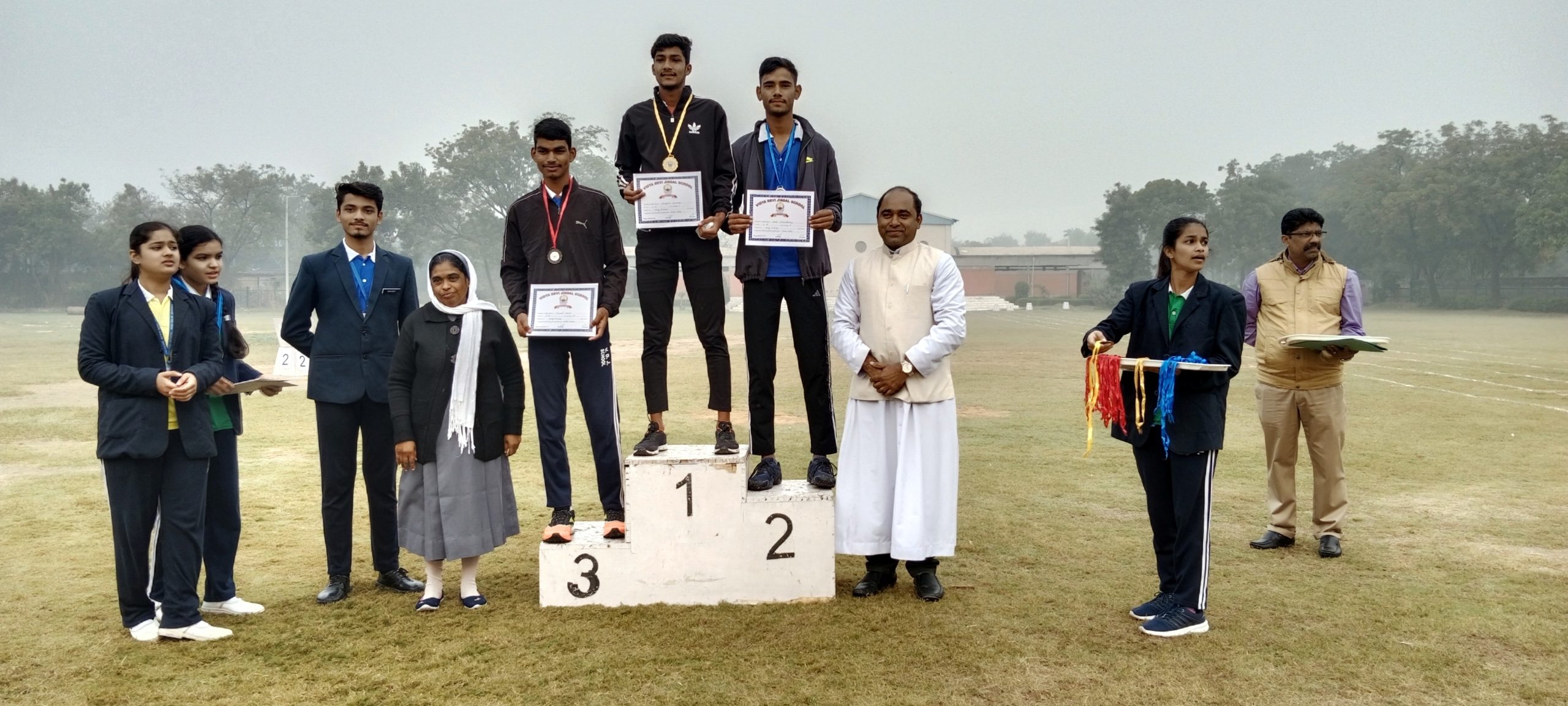 Annual Sports Day Events 2023