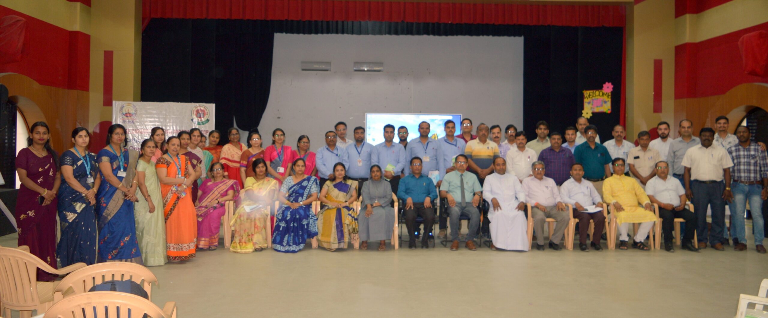 Seminar on “CBSE Capacity Building Program” .