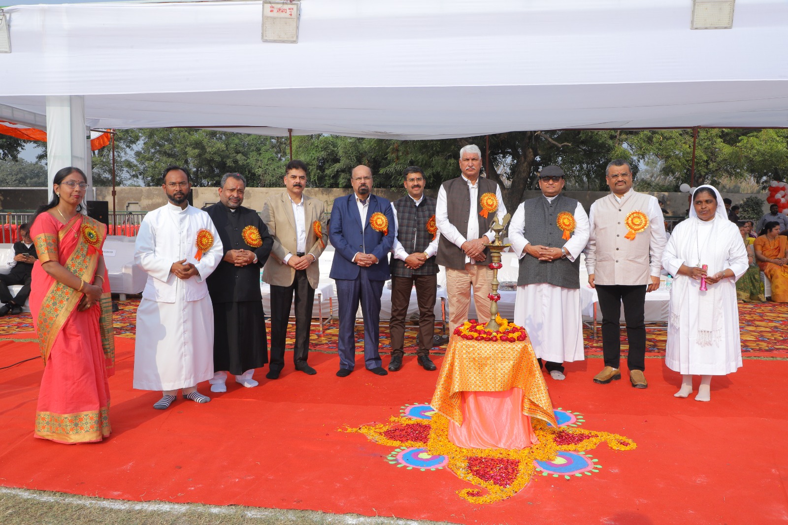 Annual Sports Meet 2024