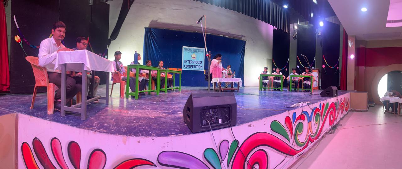Inter House Debate Competition (19.07.2025)