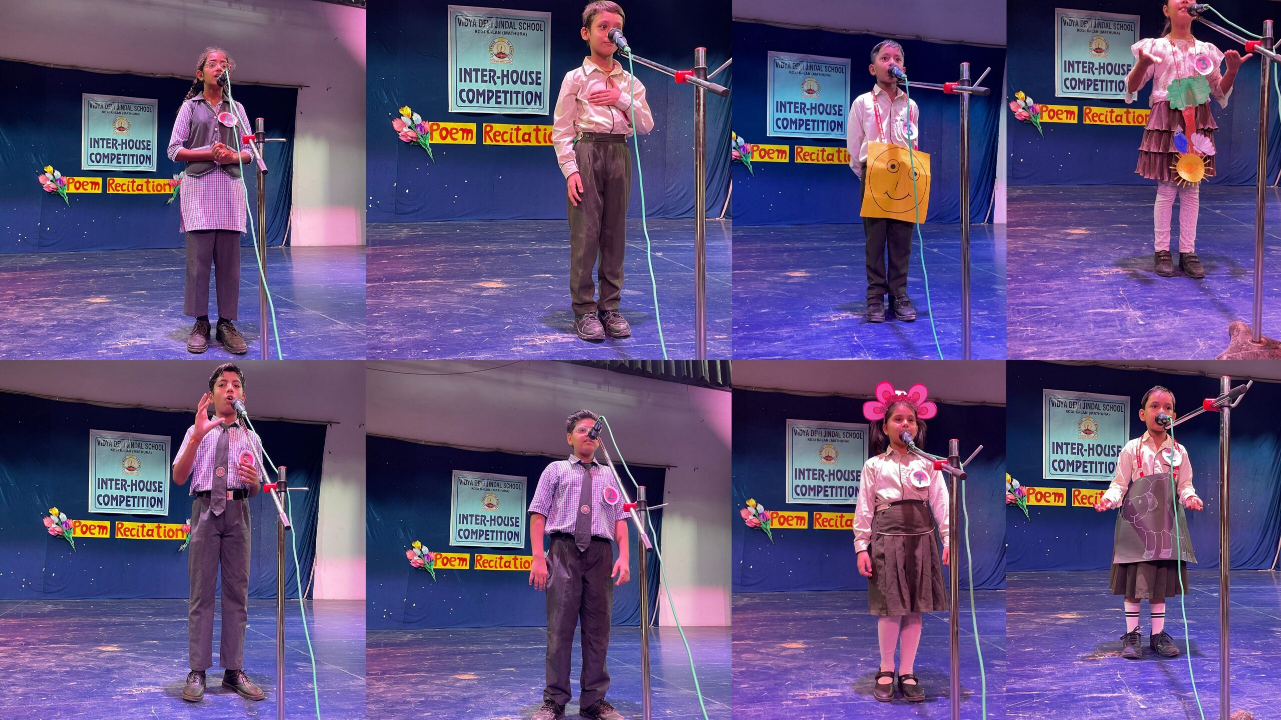 Elocution Competition (8-7-2025)