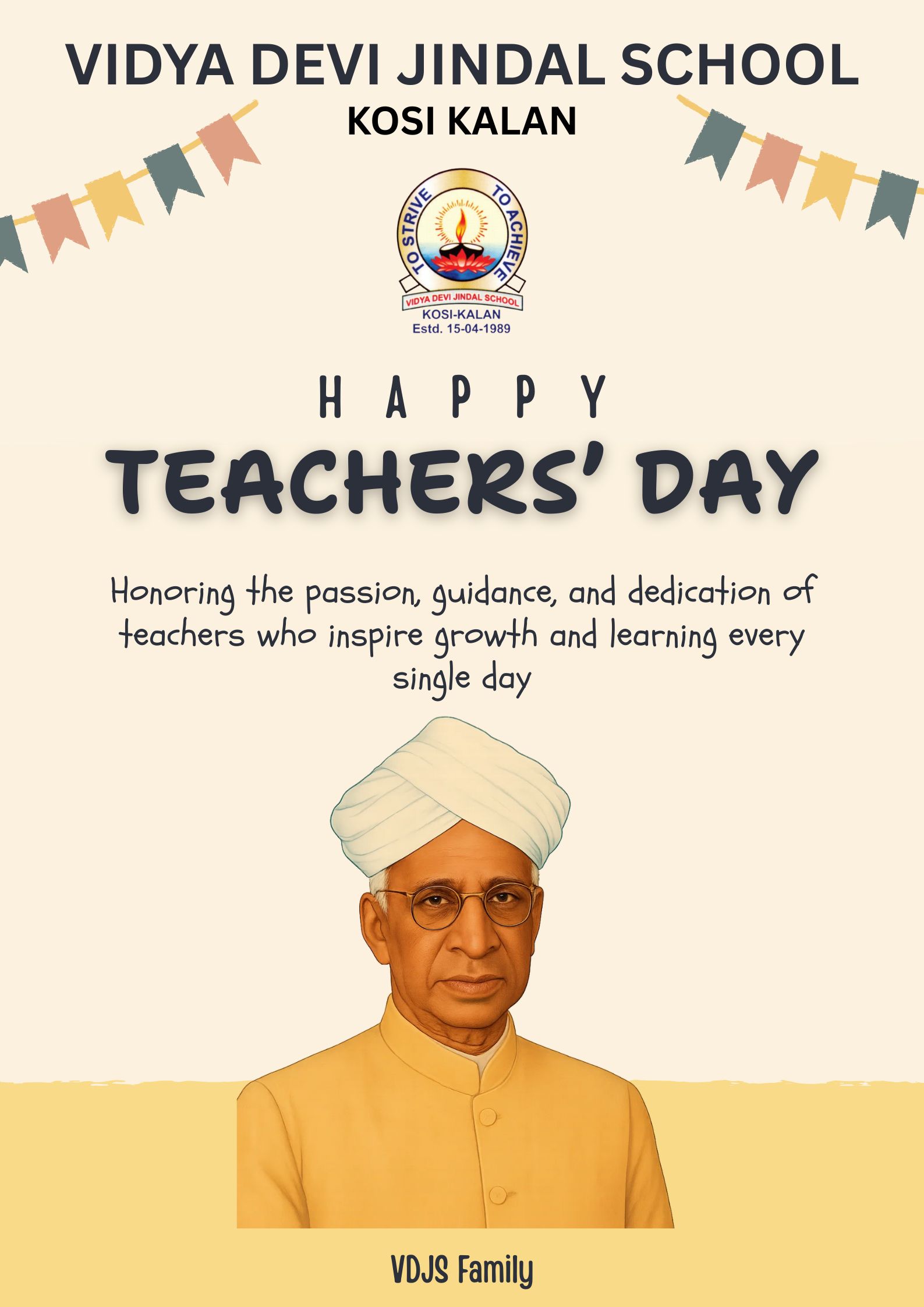 Teacher’s Day Celebration