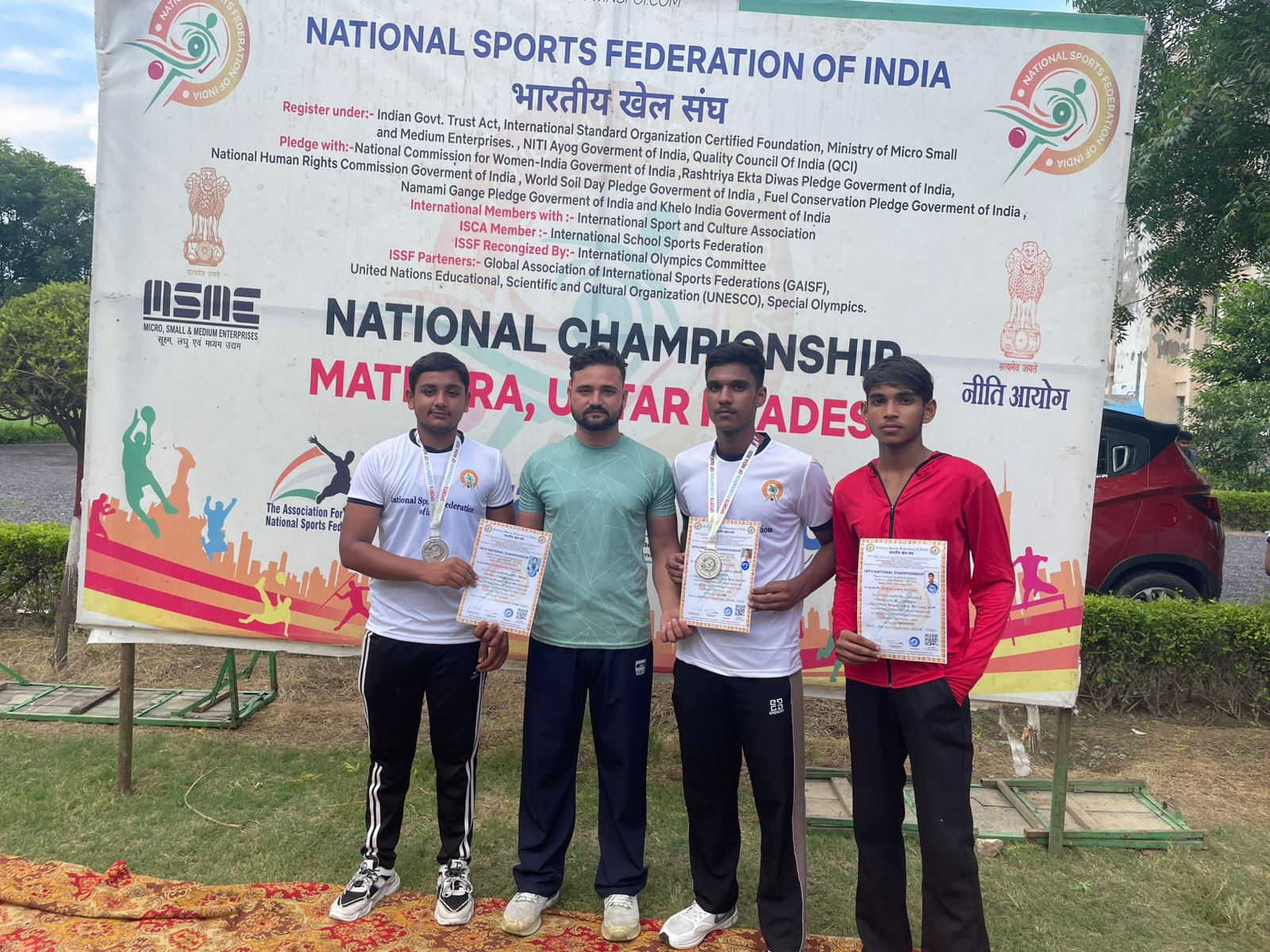 National Championship 2025