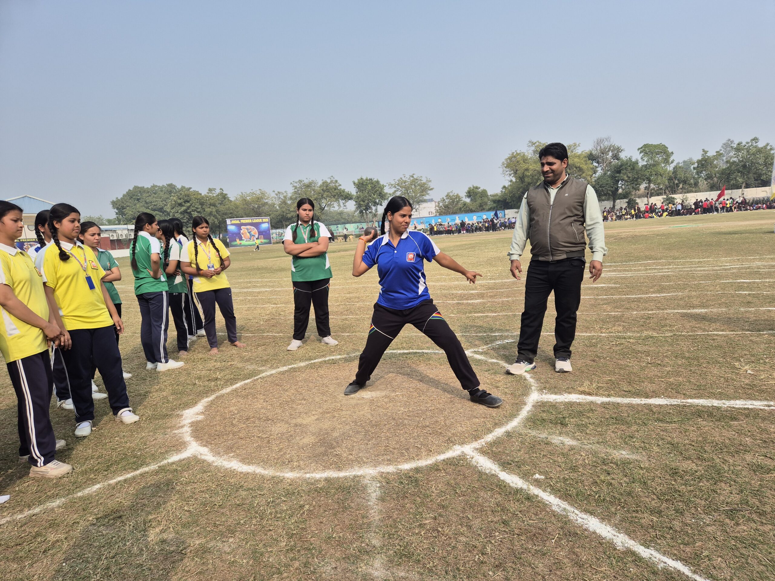 Annual Sports Day 2025