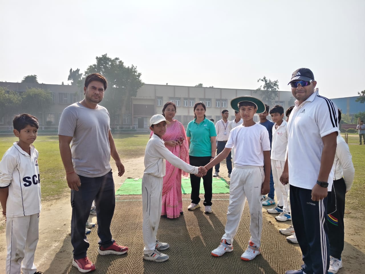 VDJS Cricket Academy