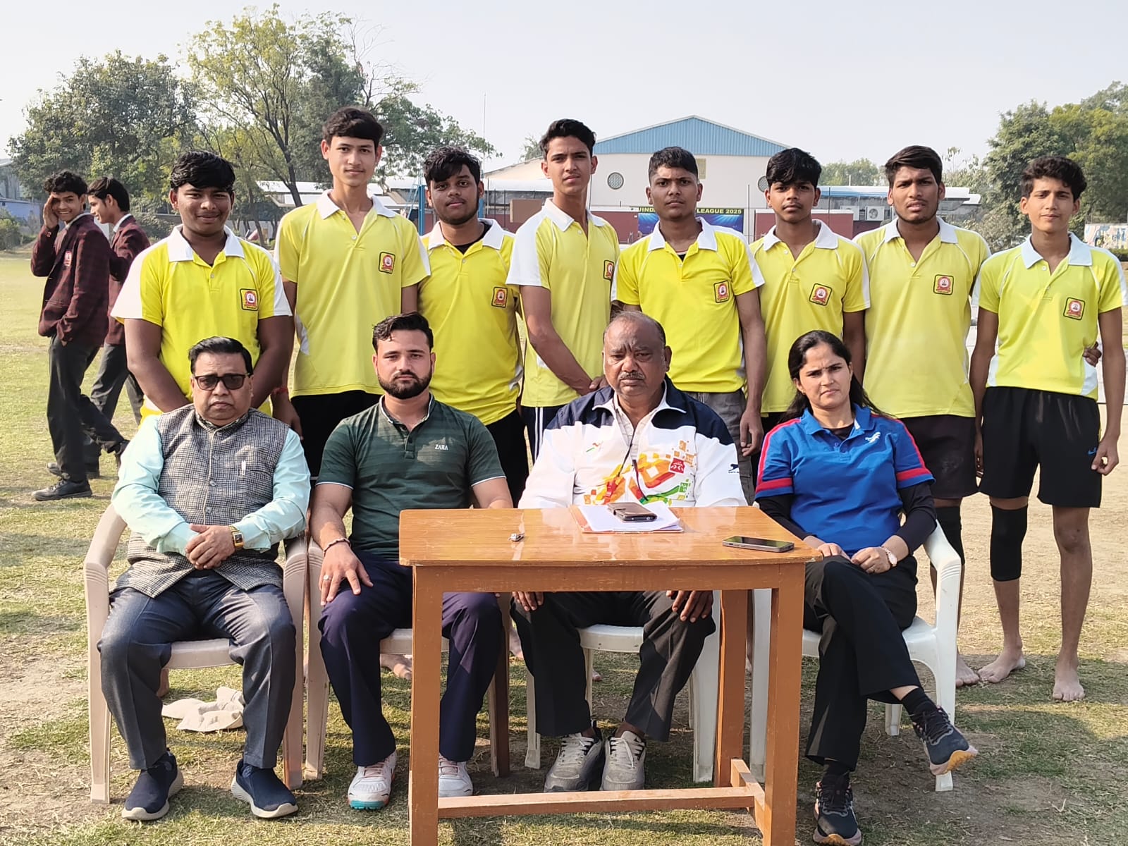 Kabaddi Final 28.11.2025